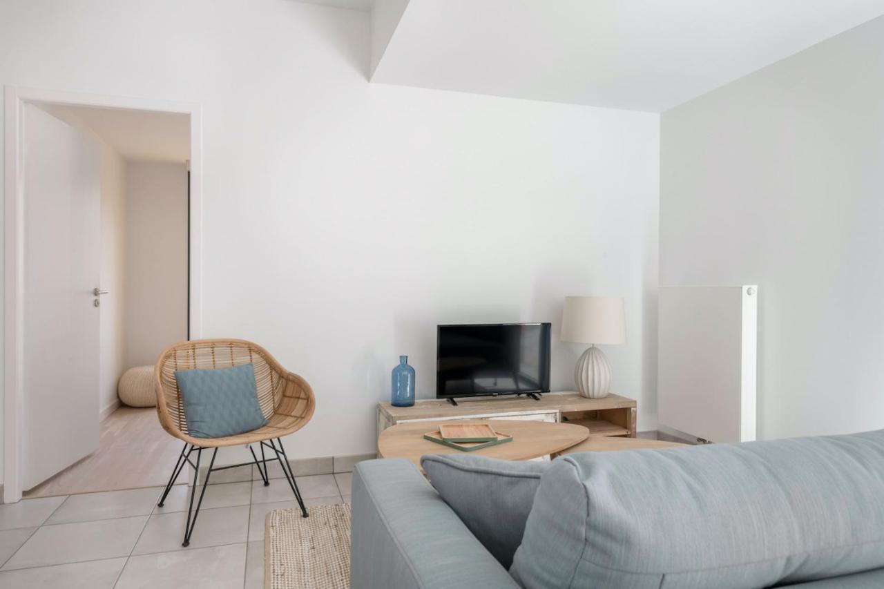 50M De La Plage, Bel Appartement Pour 4 Pleneuf-Val-Andre Exterior photo